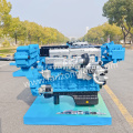 Motor de energía de metanol de ultra baja emisión para movilidad limpia